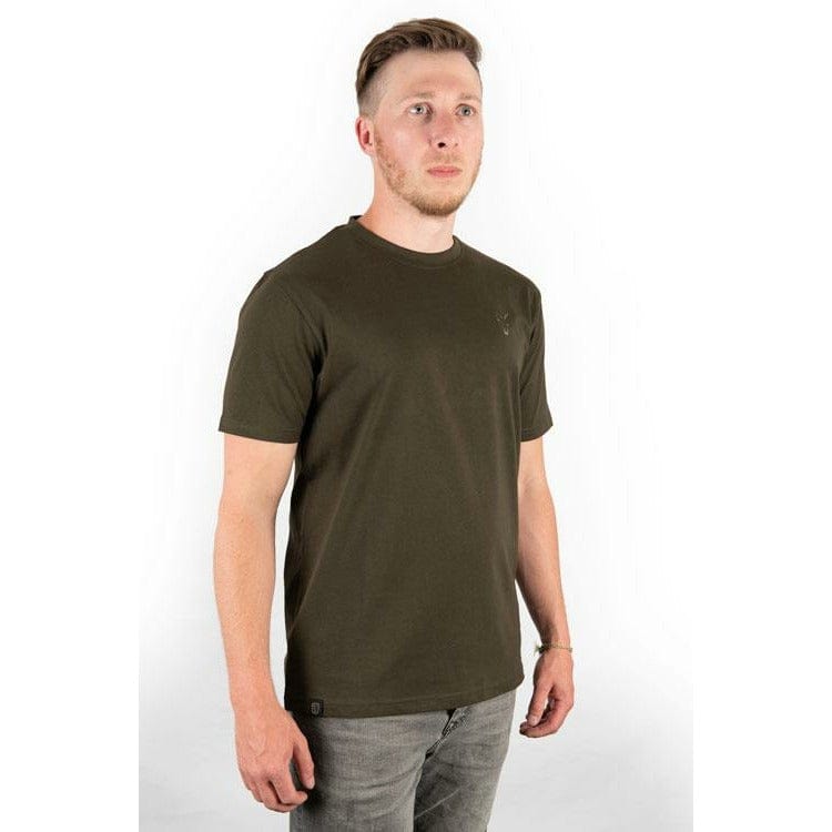 FOX Khaki T shirt