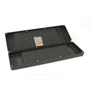 Fox Large Disc & Rig Box System inc. Pins and Discs