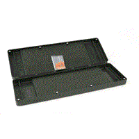 Fox Large Disc & Rig Box System inc. Pins and Discs