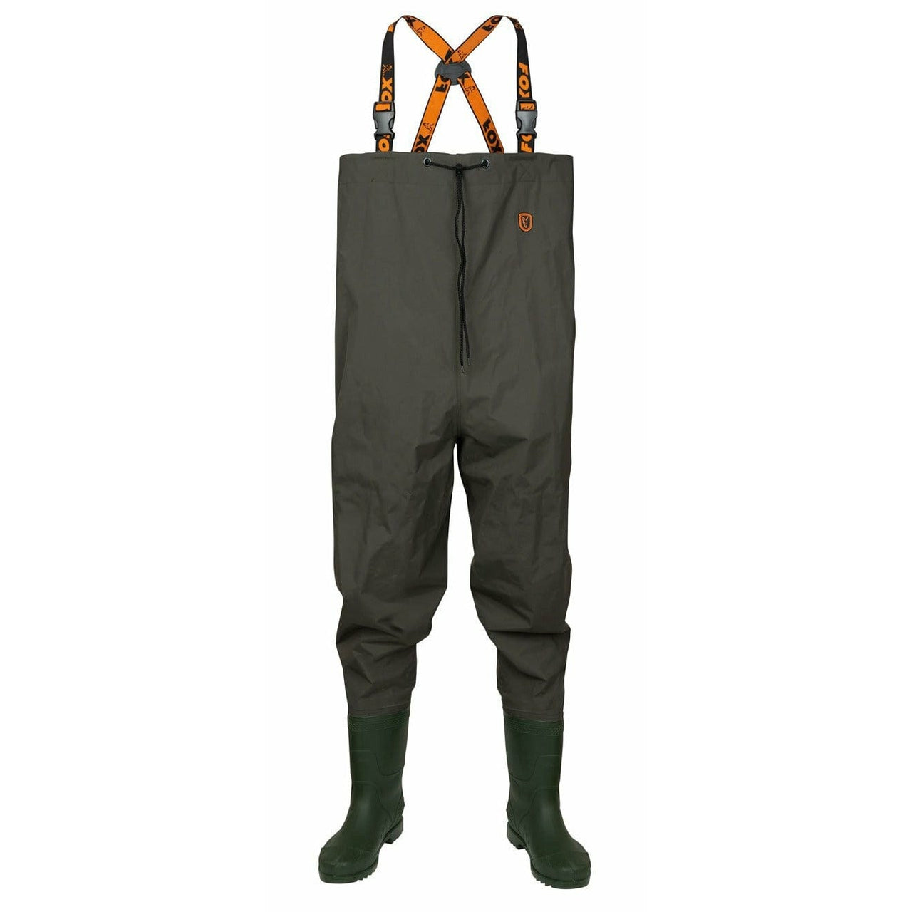 FOX LIGHTWEIGHT GREEN WADERS