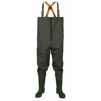 FOX LIGHTWEIGHT GREEN WADERS