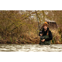 FOX LIGHTWEIGHT GREEN WADERS