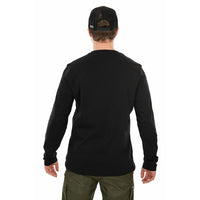Fox Long Sleeve Black / Camo T-Shirt