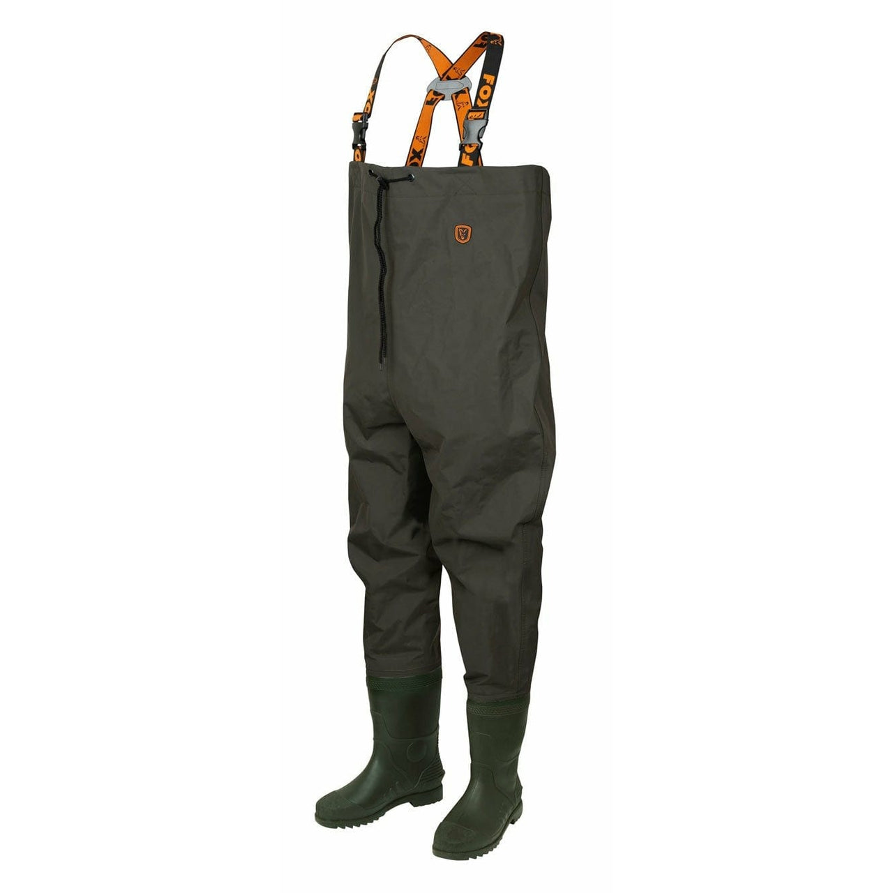 FOX LIGHTWEIGHT GREEN WADERS