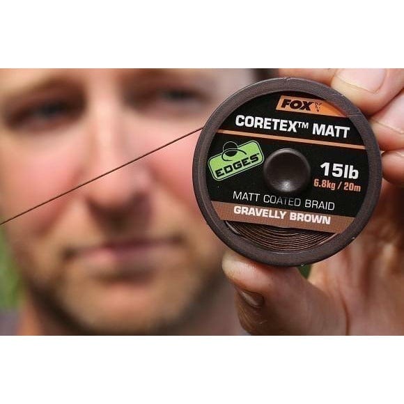 FOX Matt Coretex Gravelly Brown 15lb