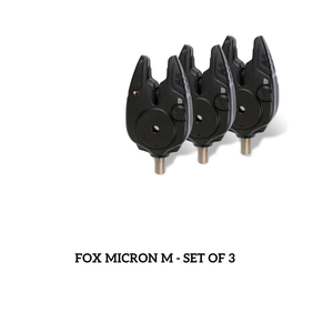 FOX MICRON M (SET OF 3) - CEI188