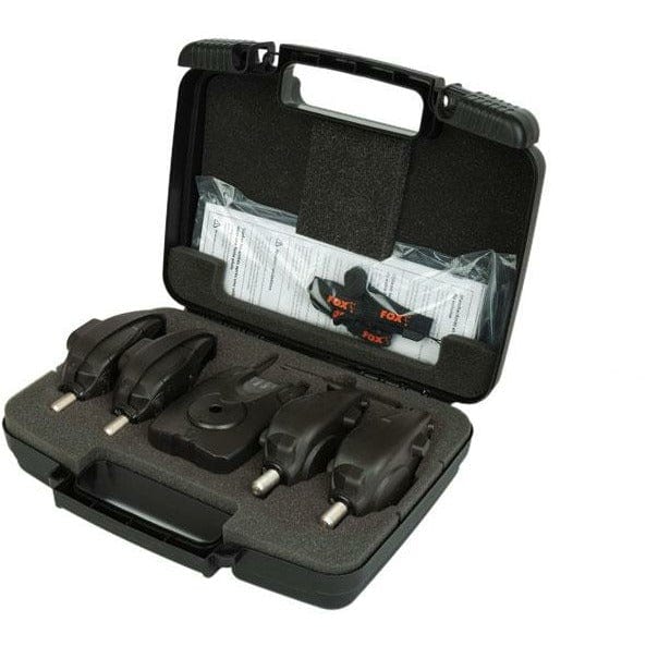 FOX Micron MX 4 Rod Set