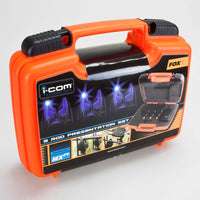 FOX Micron MX3+3 rod set