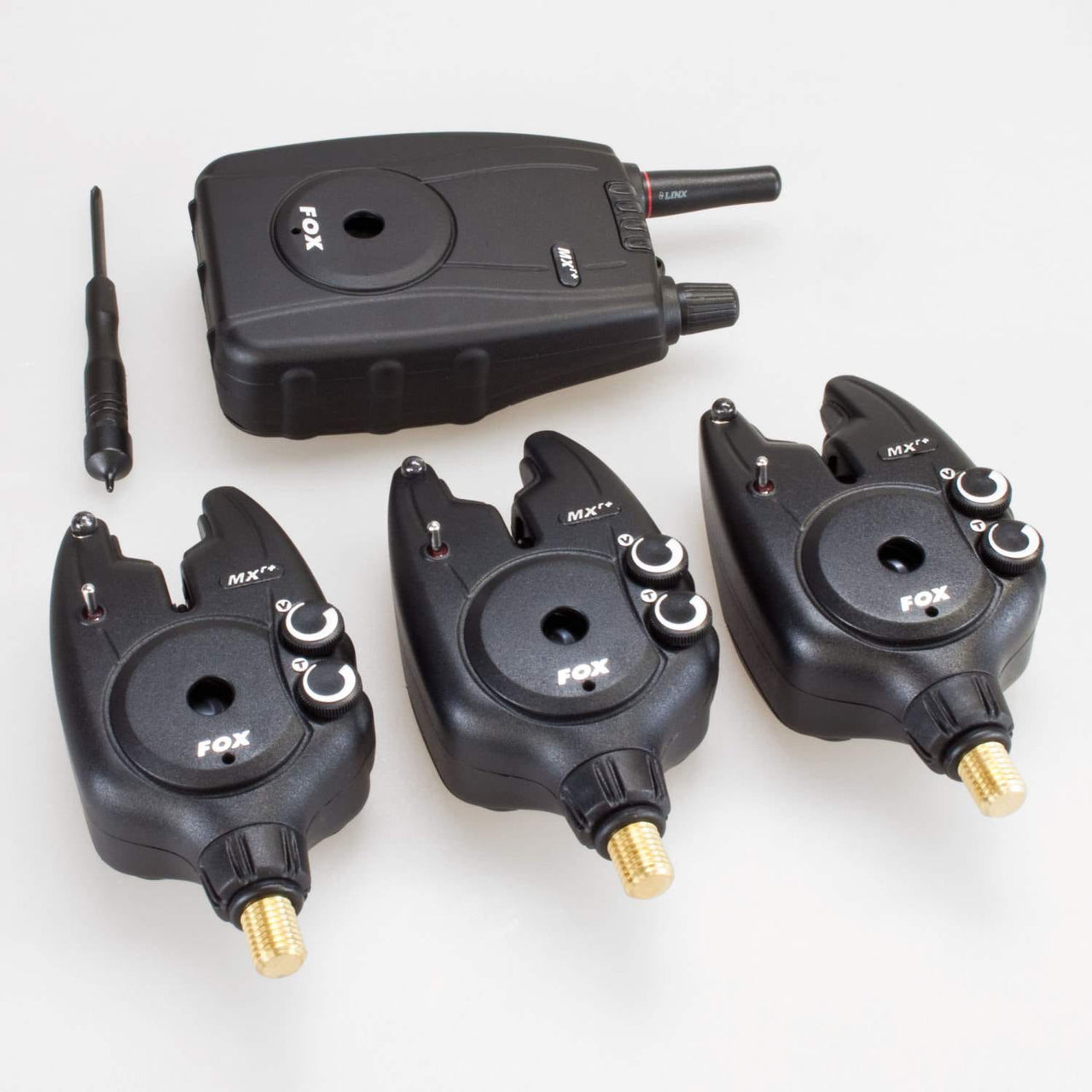 FOX Micron MX3+3 rod set
