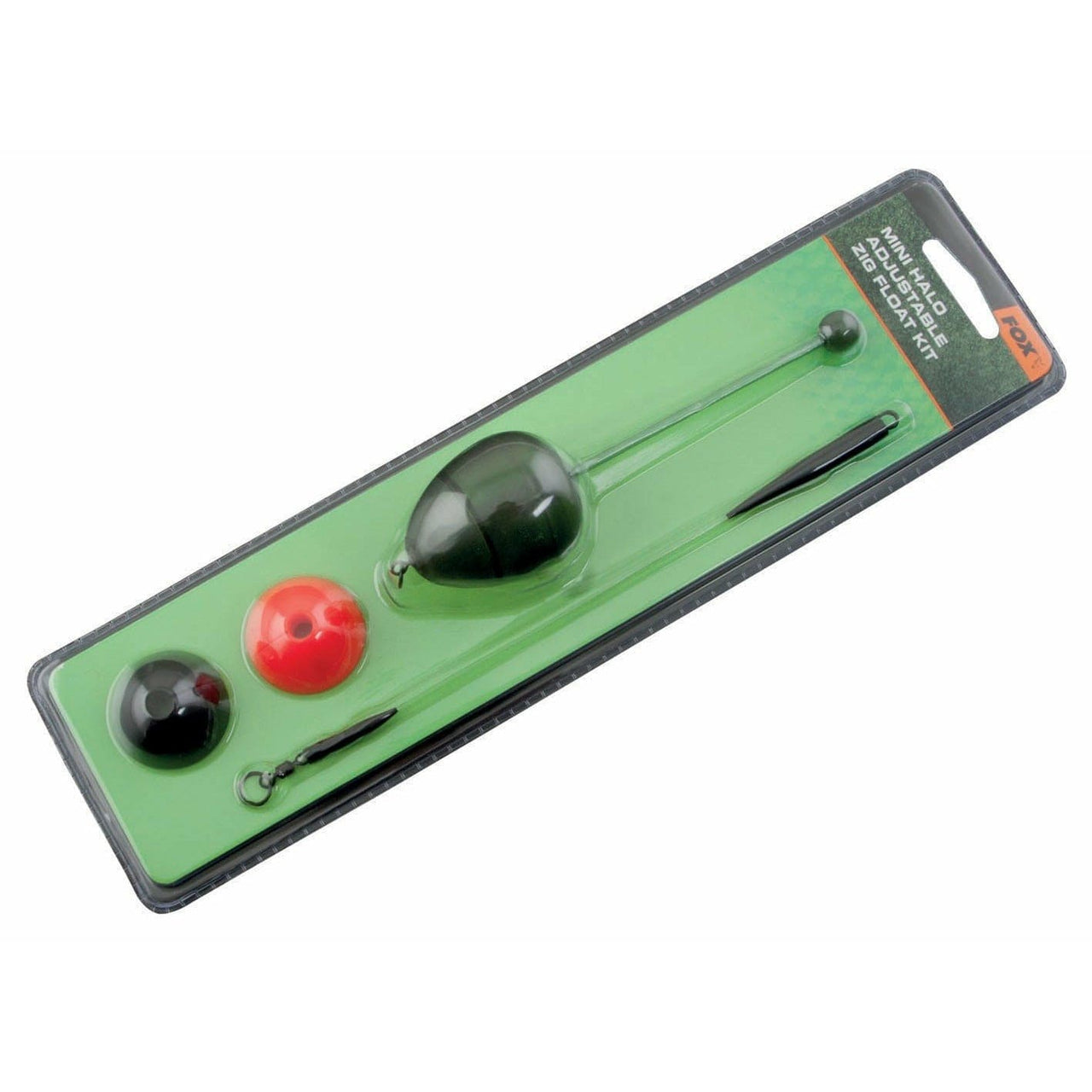 FOX Mini Halo Zig Float Kit