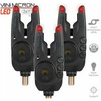 FOX MINI MICRON (PACK OF 3) - RED CEI204