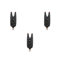 FOX MINI MICRON (PACK OF 3) - RED CEI204