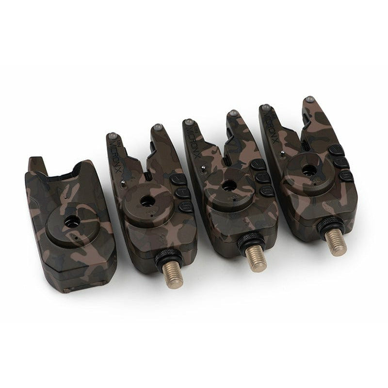 FOX MINI MICRON X 3+1 SET – სათევზაო მაღაზია