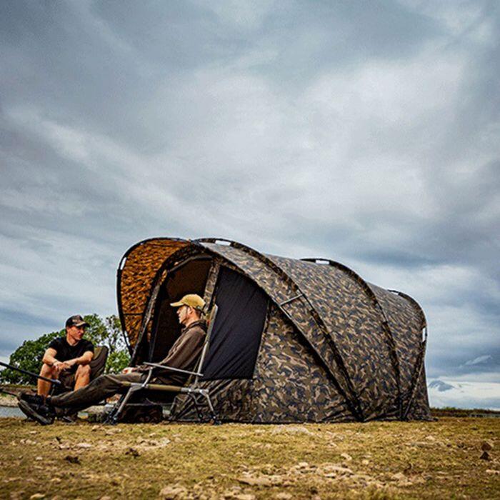 FOX  R Series 2 Man XL Camo Incl Inner Dome