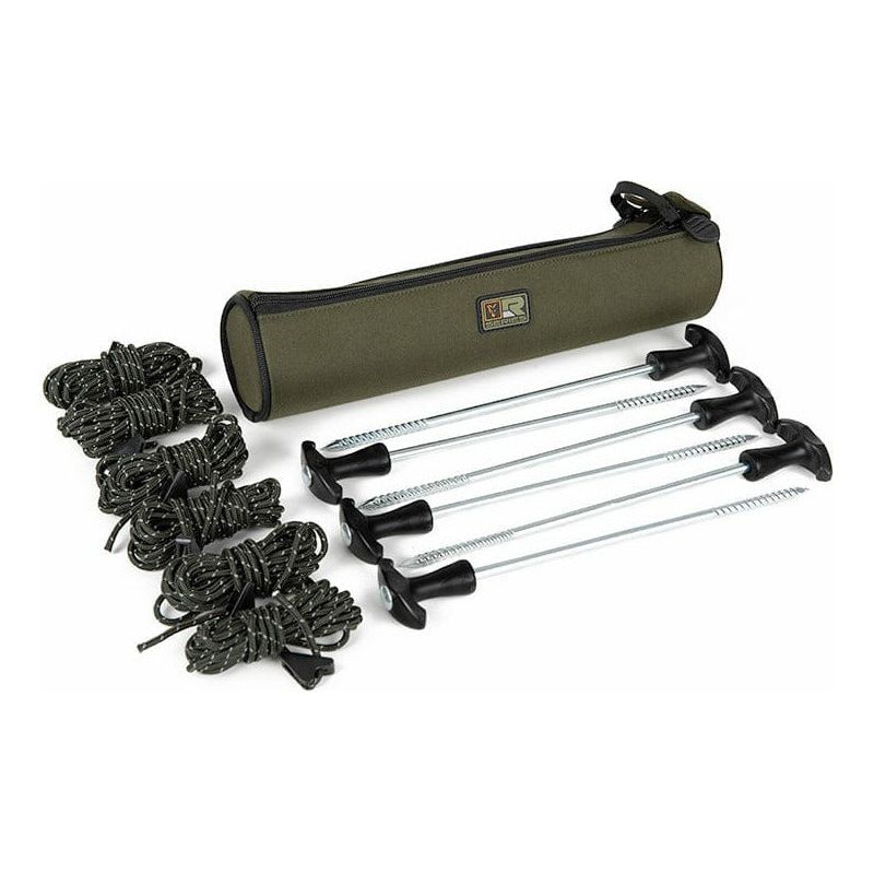 Fox R Series Bivvy Storm Pack