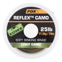 Fox Reflex Sinking Light Camo 25lb 20m