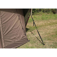 Fox Retreat+ 2 Man Dome Carp Fishing Bivvy Shelter – MatchFishing