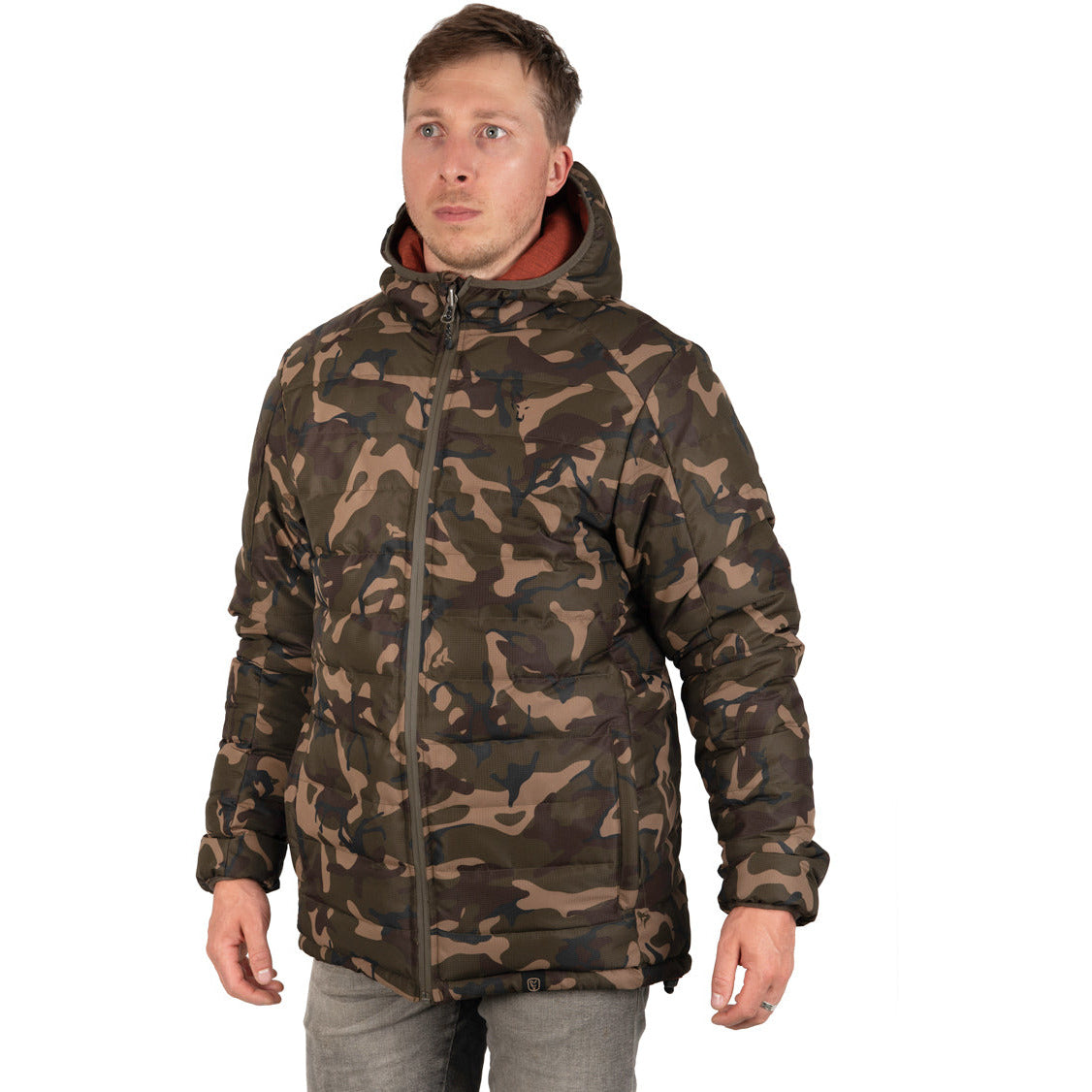 Fox Reversible Camo Jacket
