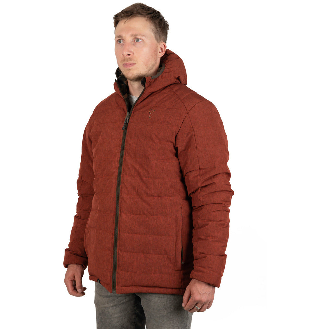 Fox Reversible Camo Jacket