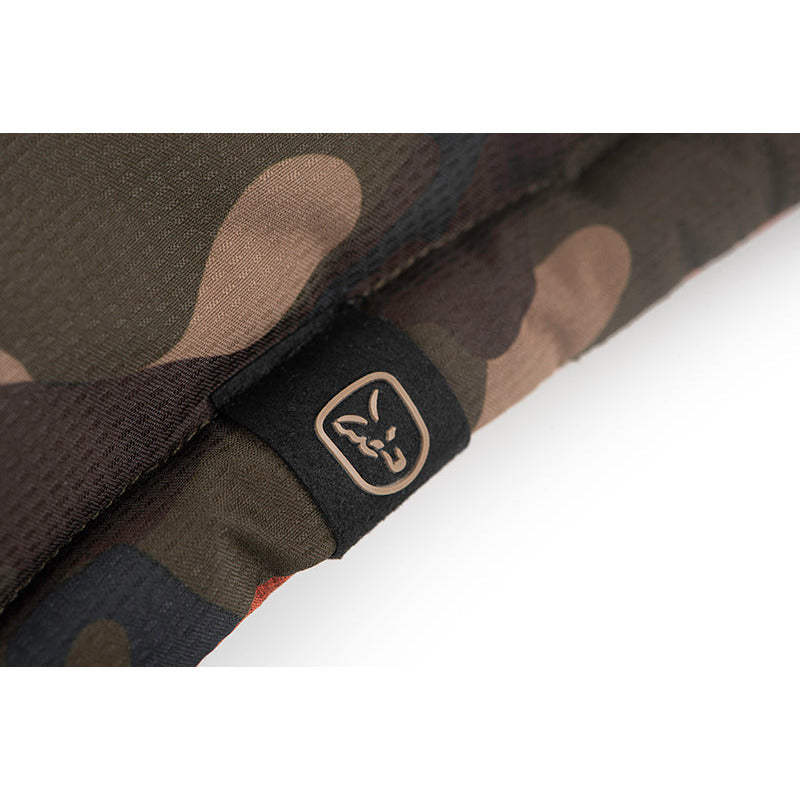Fox Reversible Camo Jacket
