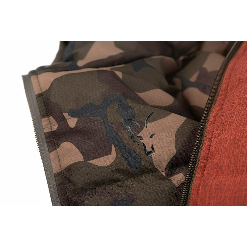 Fox Reversible Camo Jacket