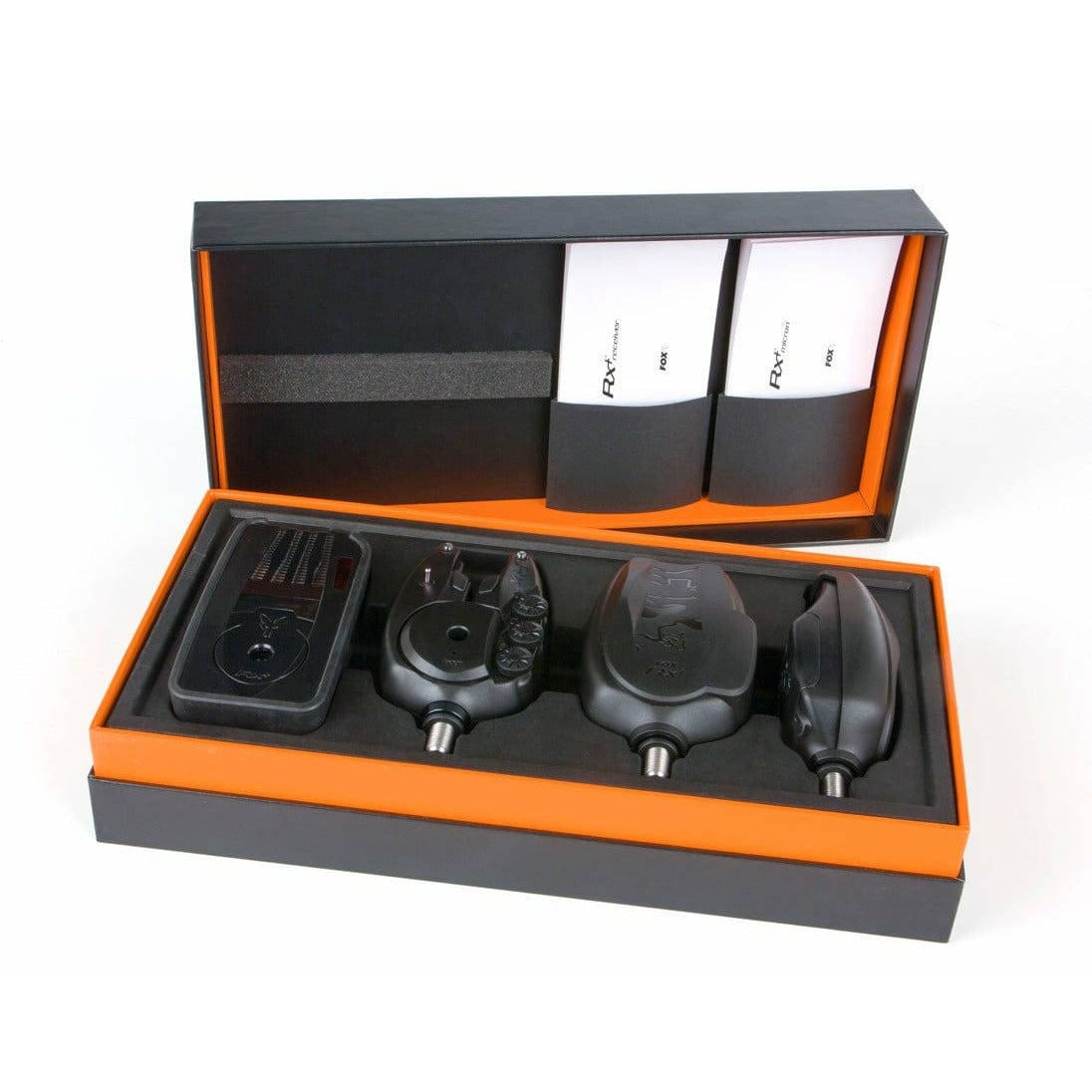 FOX RX+ Micron 3 rod set