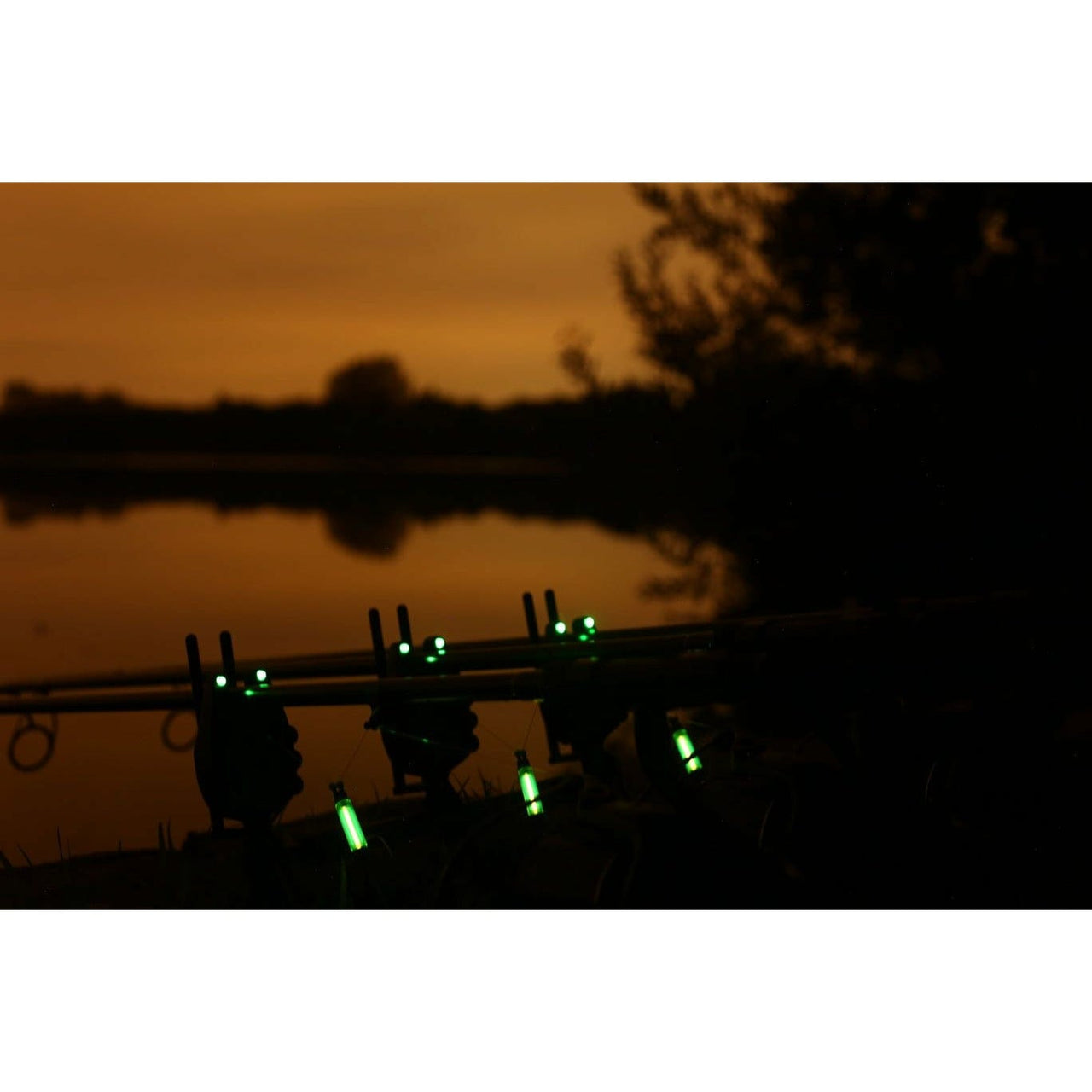FOX RX+ Micron 3 rod set