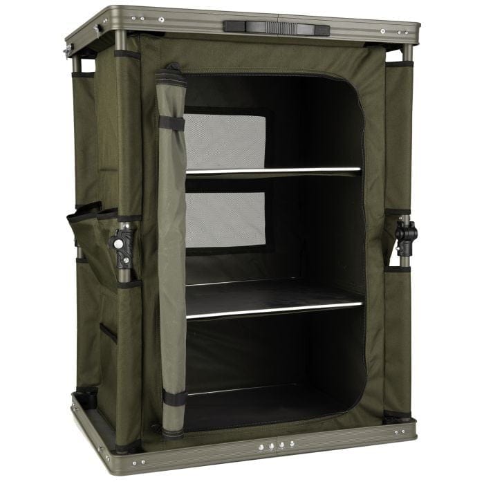 fox cook tent Fox Session Storage Bivvy Camping Cupboard