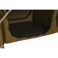 Fox Session Table with Storage