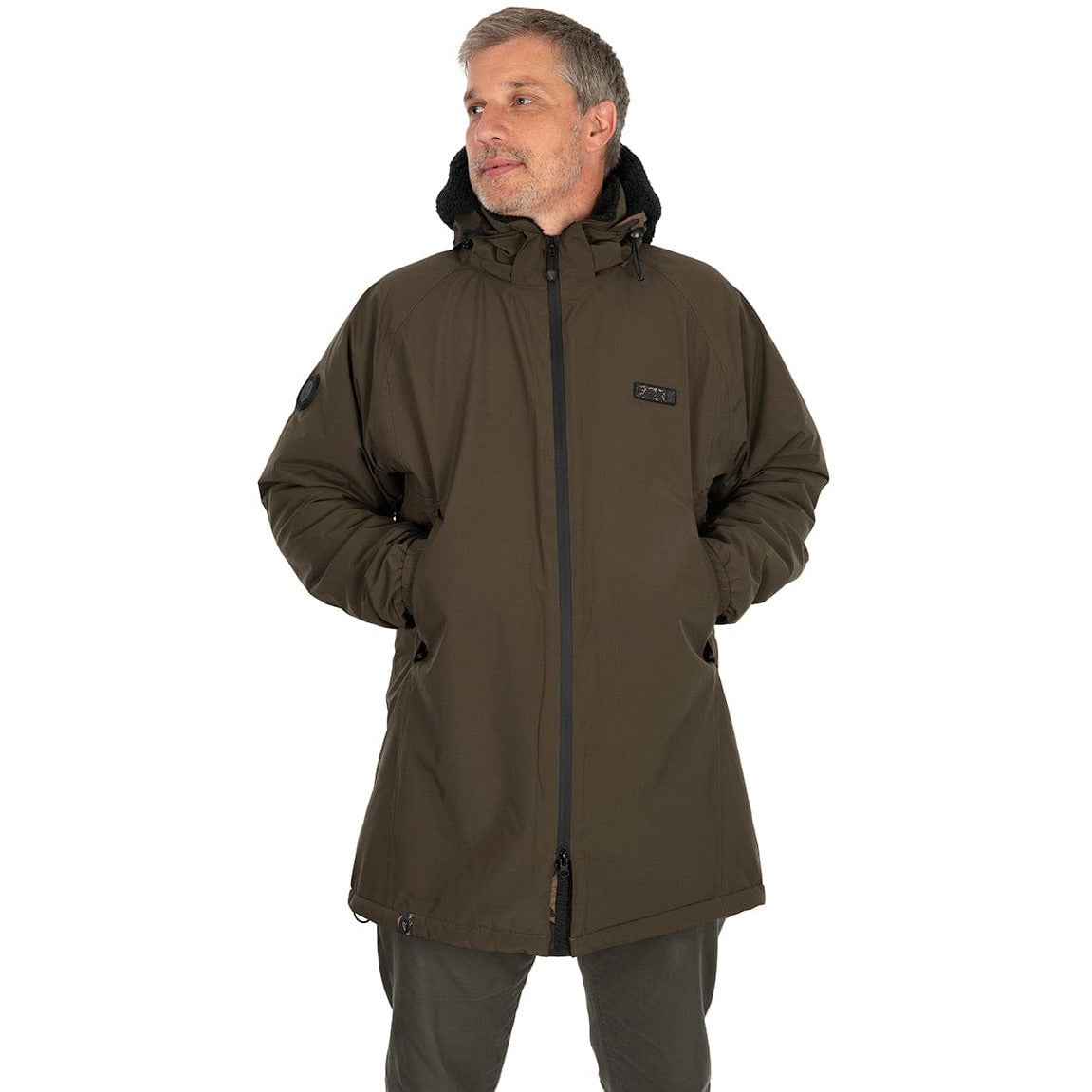 Fox Sherpa-Tec 3/4 Length Jacket