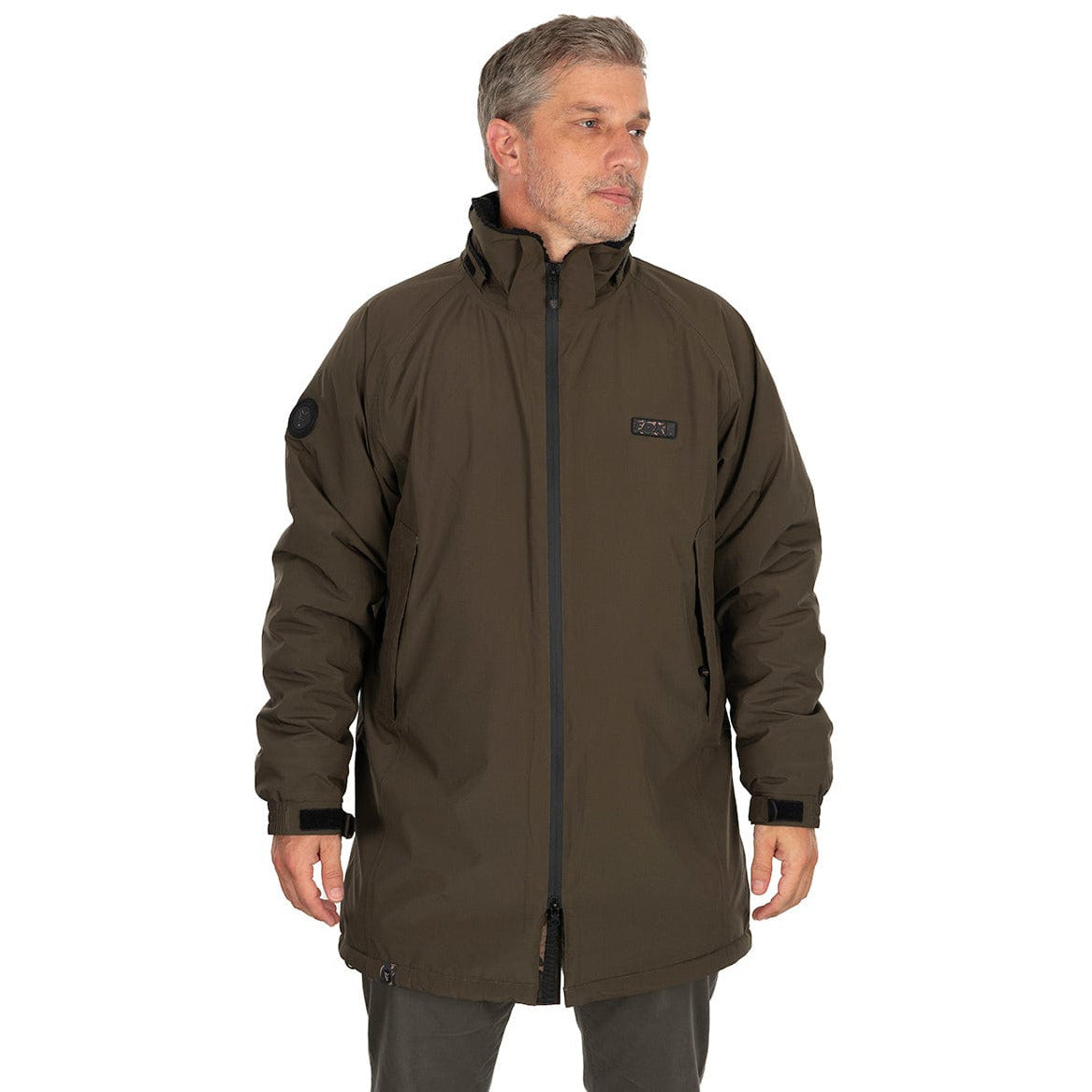 Fox Sherpa-Tec 3/4 Length Jacket
