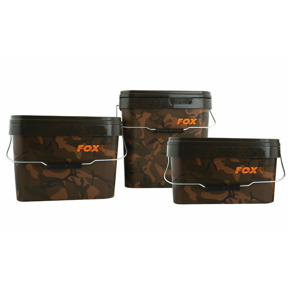 Fox Square Bucket 5L