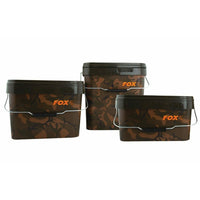 Fox Square Bucket 5L