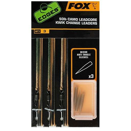 FOX Tied Camo Leadcore Leadcore Lead