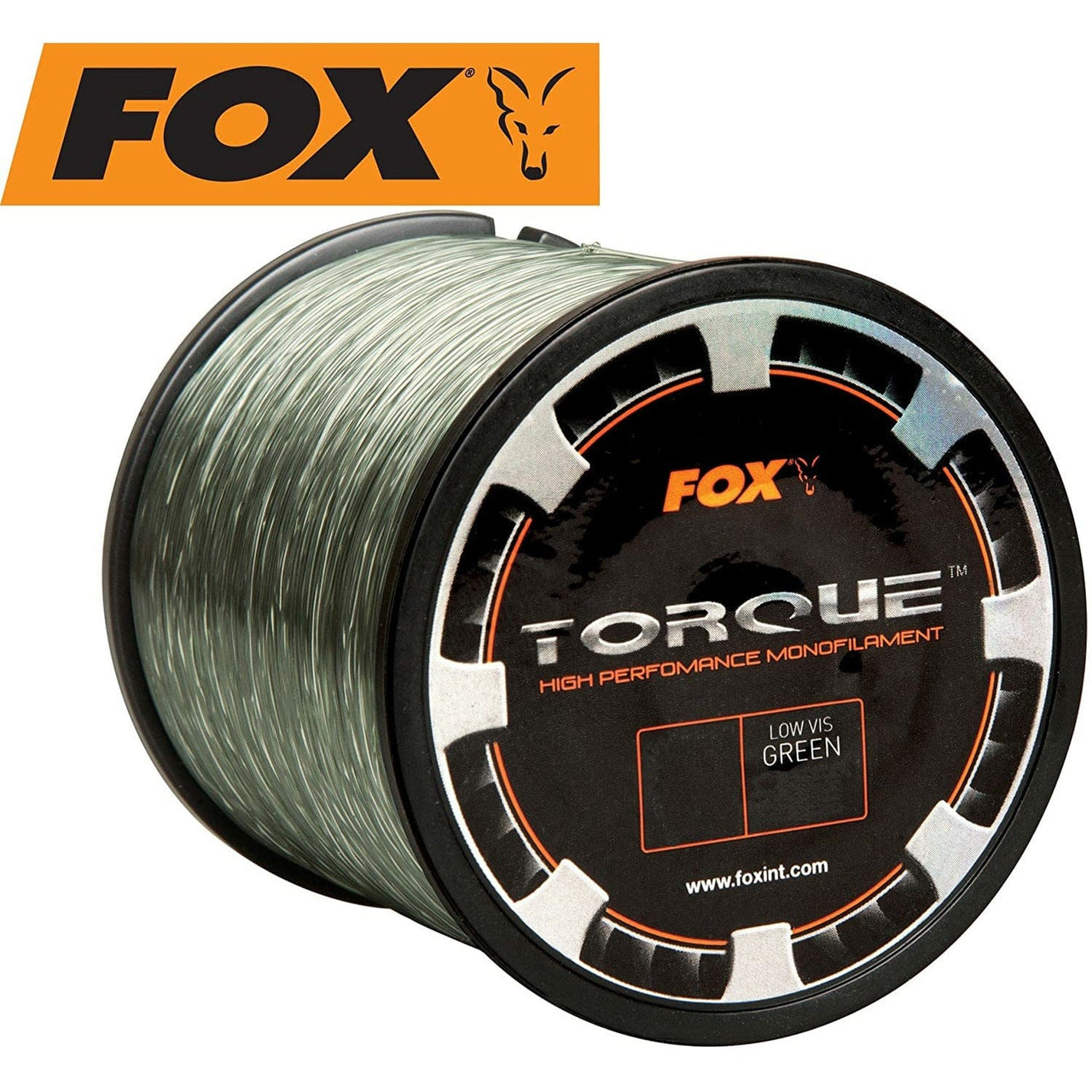 Fox Torque Line 0.35mm 16lbs 1000m