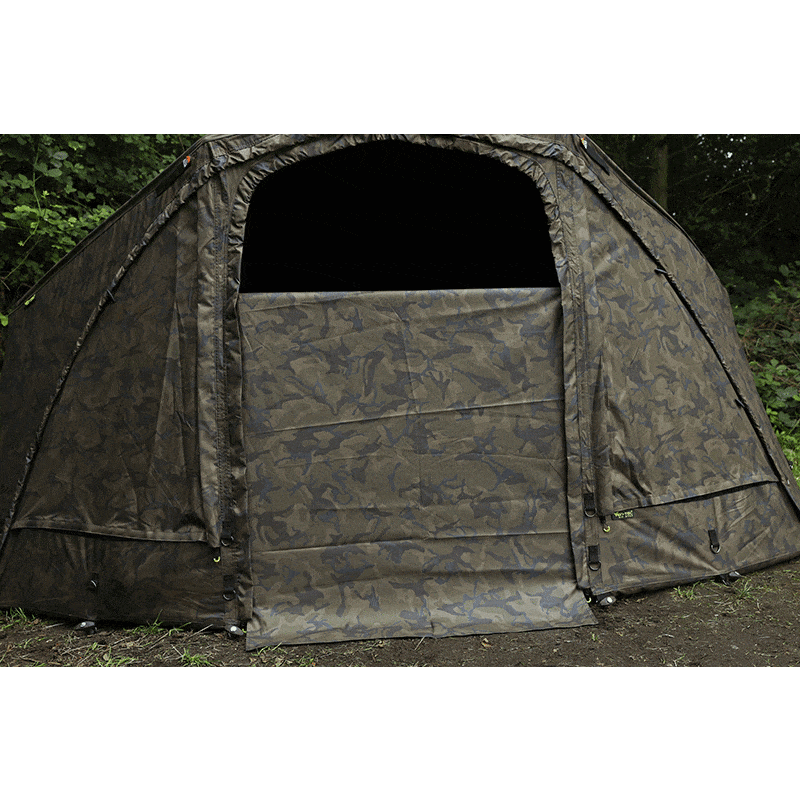Fox Ultra 60 BROLLEY Ventec ripstop CAMO