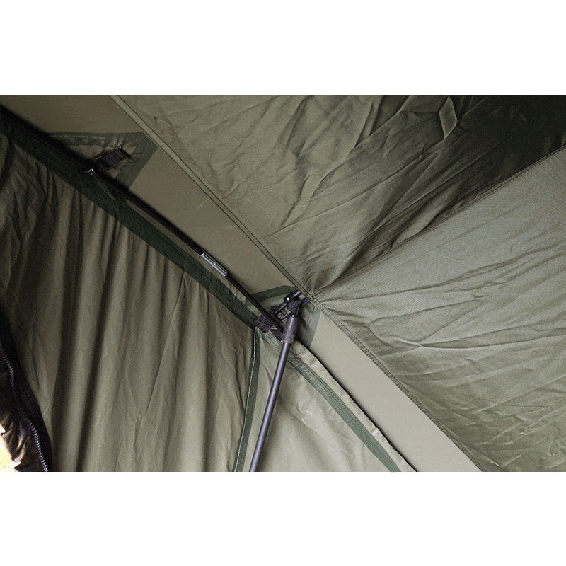 Fox Ultra 60 BROLLEY Ventec ripstop CAMO