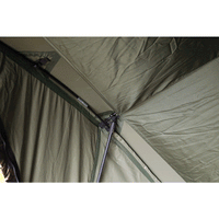 Fox Ultra 60 BROLLEY Ventec ripstop CAMO