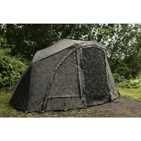 Fox Ultra 60 BROLLEY Ventec ripstop CAMO