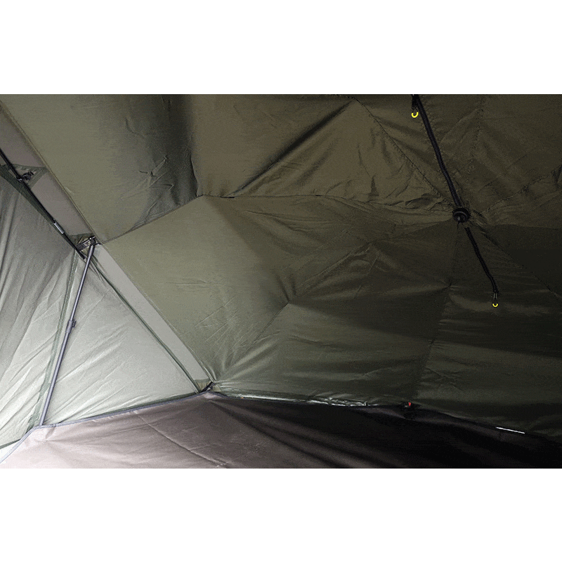 Fox Ultra 60 BROLLEY Ventec ripstop CAMO