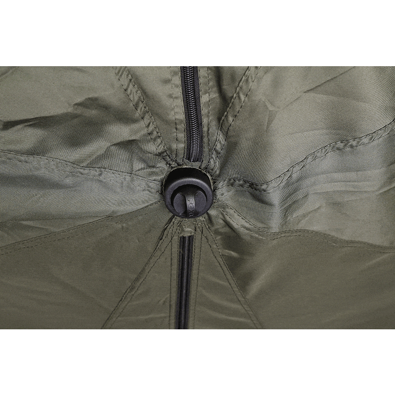 Fox Ultra 60 BROLLEY Ventec ripstop CAMO