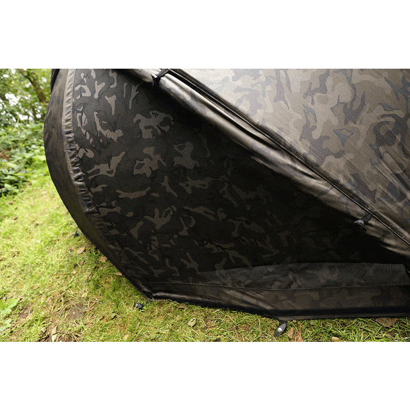Fox Ultra 60 BROLLEY Ventec ripstop CAMO