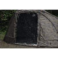 Fox Ultra 60 BROLLEY Ventec ripstop CAMO