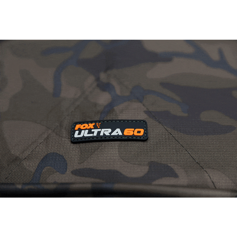 Fox Ultra 60 BROLLEY Ventec ripstop CAMO