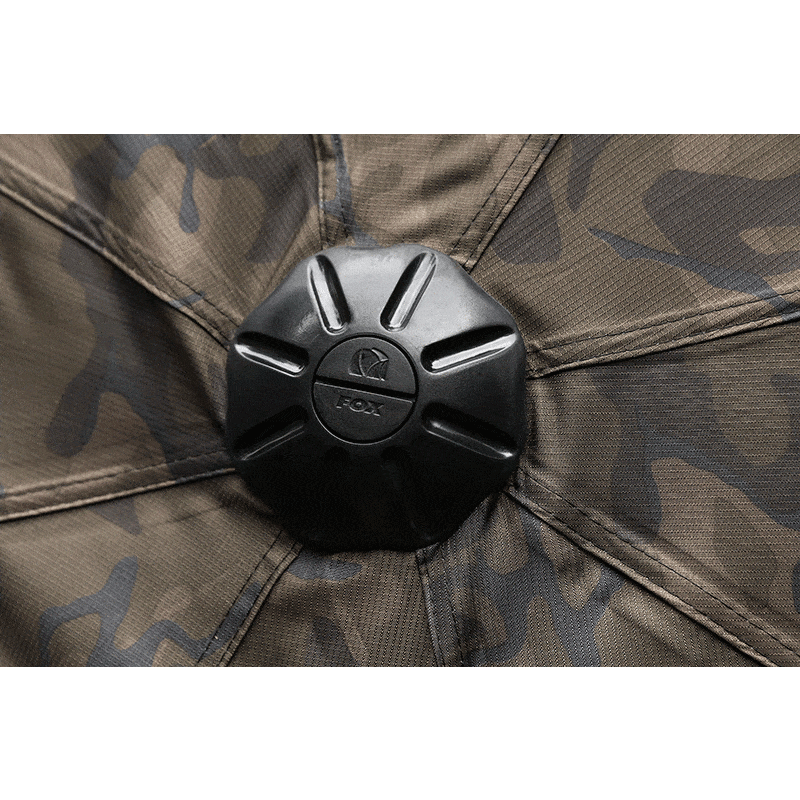 Fox Ultra 60 BROLLEY Ventec ripstop CAMO