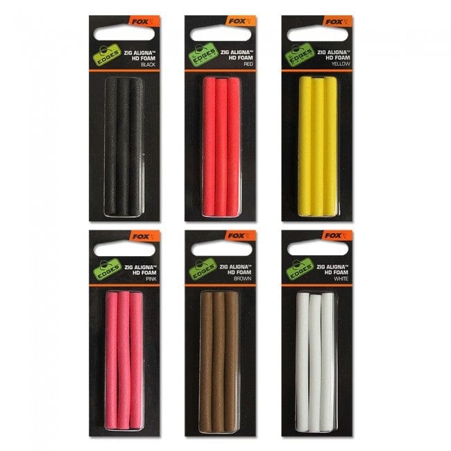 FOX Zig Aligna Foam x 3