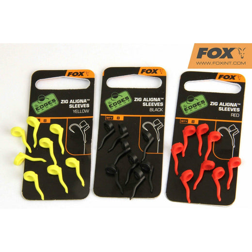 FOX Zig Aligna Sleeves x 8