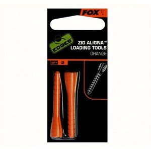 FOX Zig Alingna loaded tools x 2 orange