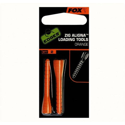 FOX Zig Alingna loaded tools x 2 orange