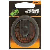 KWIK CHANGE POP-UP WEIGHTS